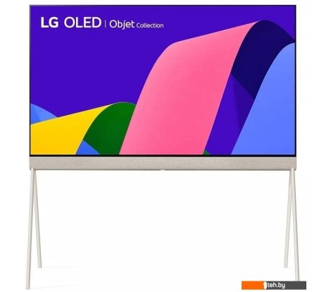  - Телевизоры LG LX1 Objet Collection Pose 55LX1Q6LA - LX1 Objet Collection Pose 55LX1Q6LA