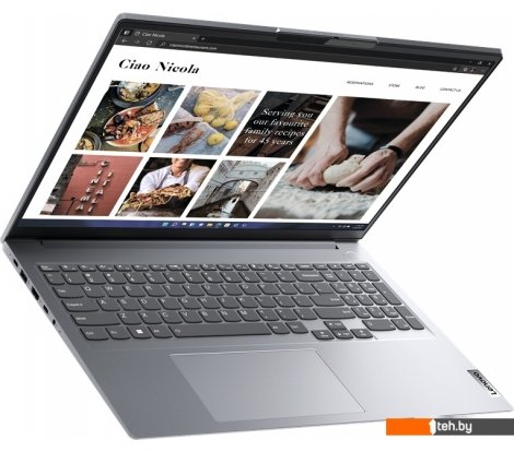  - Ноутбуки Lenovo ThinkBook 16 G4+ IAP 21CY003KPB - ThinkBook 16 G4+ IAP 21CY003KPB