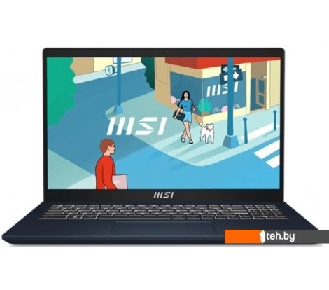  - Ноутбуки MSI Modern 15 B13M-659XBY - Modern 15 B13M-659XBY