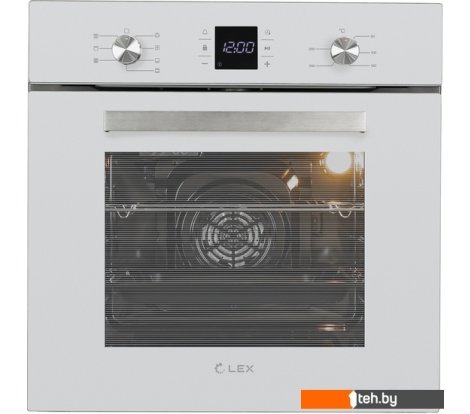  - Духовые шкафы LEX EDM 071 WH - EDM 071 WH