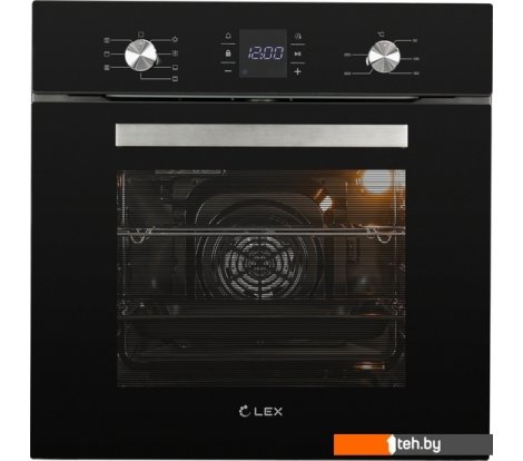  - Духовые шкафы LEX EDM 071 BL - EDM 071 BL