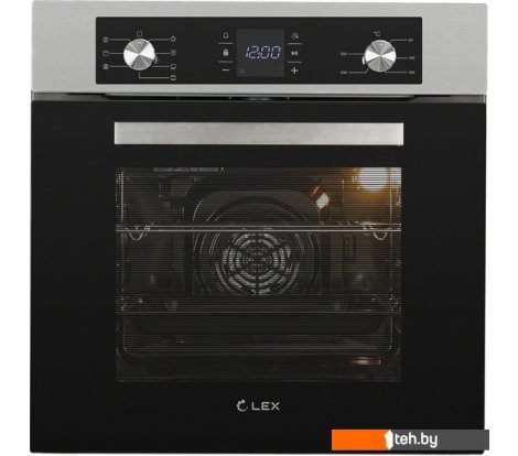  - Духовые шкафы LEX EDM 071 IX - EDM 071 IX