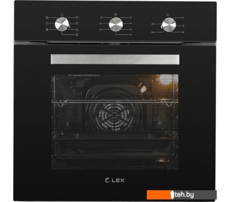  - Духовые шкафы LEX EDM 073 BL - EDM 073 BL