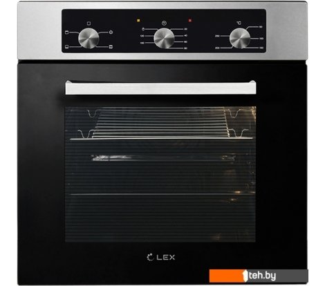  - Духовые шкафы LEX EDM 042 IX - EDM 042 IX
