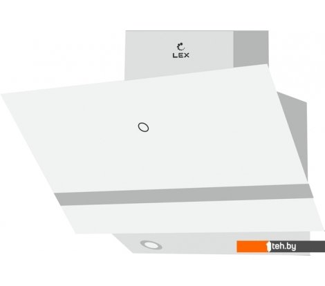  - Вытяжки LEX Touch Eco 600 (белый) - Touch Eco 600 (белый)