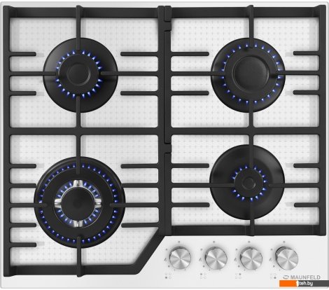  - Варочные панели MAUNFELD EGHG.64.73CW/G - EGHG.64.73CW/G