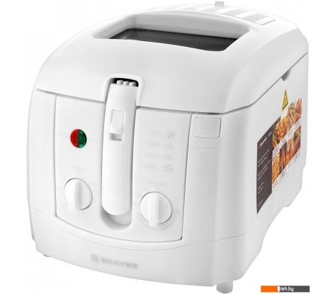  - Фритюрницы Brayer BR2830 - BR2830