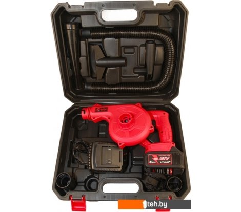  - Воздуходувки Edon AKM-21 202020100019 (с 1-им АКБ) - AKM-21 202020100019 (с 1-им АКБ)