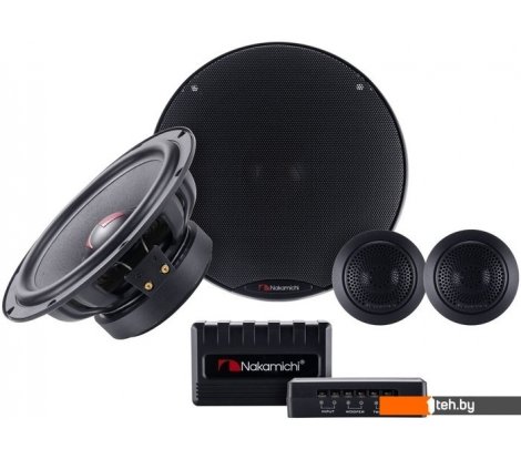  - Автоакустика Nakamichi NSA-CS1721 - NSA-CS1721