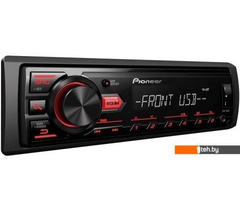 - Автомагнитолы Pioneer MVH-85UB - MVH-85UB