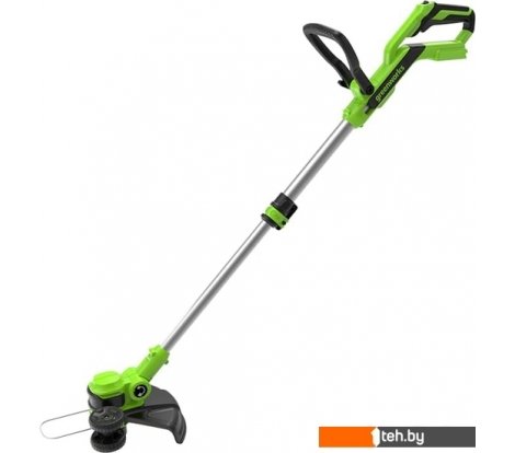  - Триммеры Greenworks G24LT30 2110407 (без АКБ) - G24LT30 2110407 (без АКБ)