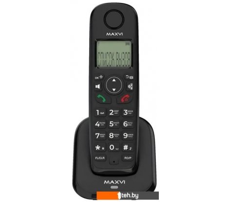  - Радиотелефоны DECT Maxvi GA-01 - GA-01