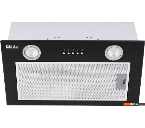  - Вытяжки Backer BH50-F1K-BK - BH50-F1K-BK