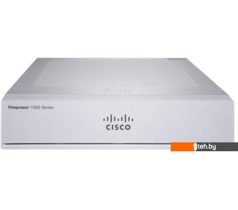 - Коммутаторы Cisco Firepower FPR1120-NGFW-K9 - Firepower FPR1120-NGFW-K9
