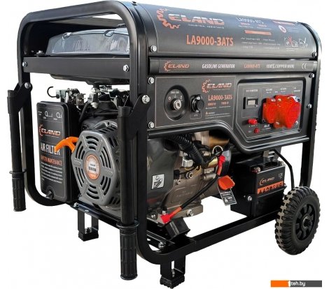 - Генераторы ELAND LA9000-3-ATS - LA9000-3-ATS