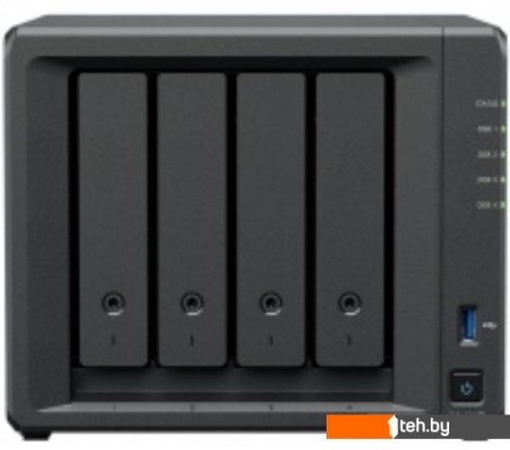  - Сетевые накопители (NAS) Synology DiskStation DS423+ - DiskStation DS423+