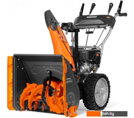  - Снегоуборщики Daewoo Power S 6560 - S 6560