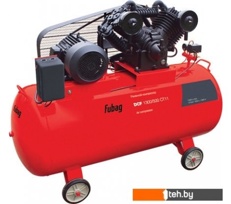 - Компрессоры Fubag DCF 1300/500 CT11 - DCF 1300/500 CT11