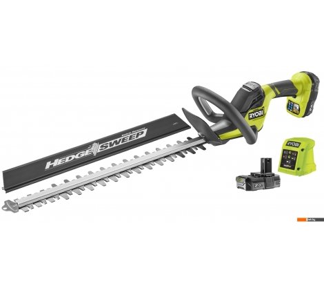  - Кусторезы и садовые ножницы RYOBI RY18HT45A-120 (с 1-им АКБ) - RY18HT45A-120 (с 1-им АКБ)