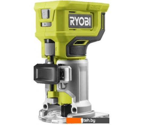  - Фрезеры RYOBI RTR18-0 5133005654 (без АКБ) - RTR18-0 5133005654 (без АКБ)
