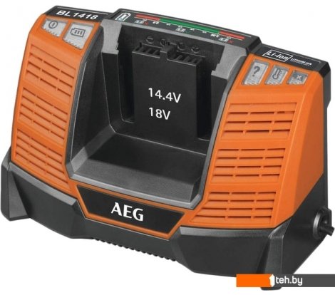  - Аккумуляторы и зарядные устройства для инструмента AEG Powertools BL1418 4932464542 (14.4-18 В) - BL1418 4932464542 (14.4-18 В)