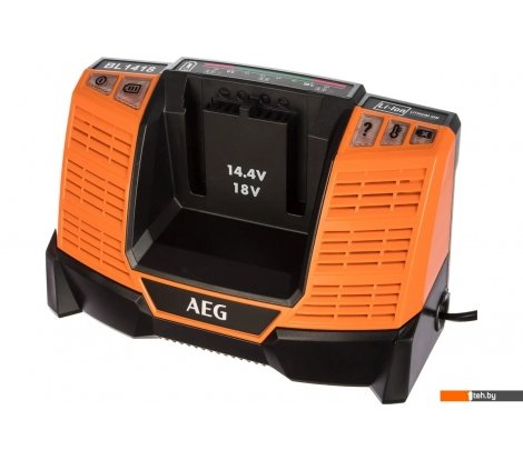  - Аккумуляторы и зарядные устройства для инструмента AEG Powertools BL1418 4932464542 (14.4-18 В) - BL1418 4932464542 (14.4-18 В)