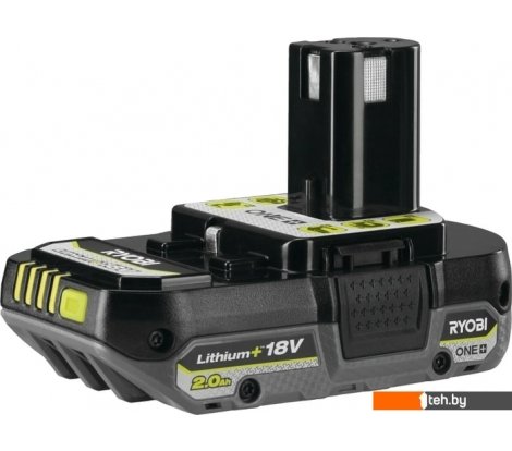  - Аккумуляторы и зарядные устройства для инструмента RYOBI RB1820C 5133005052 (18В/2.0 Ah) - RB1820C 5133005052 (18В/2.0 Ah)