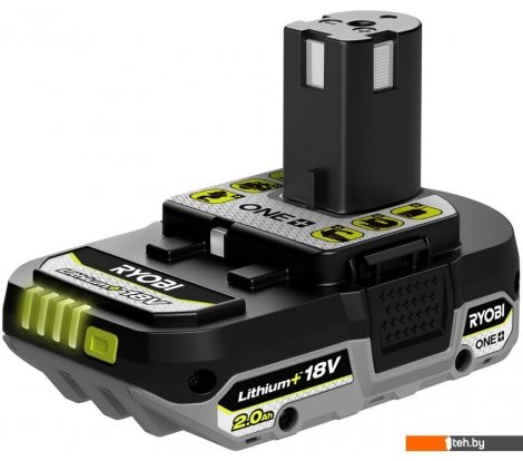  - Аккумуляторы и зарядные устройства для инструмента RYOBI RB1820C 5133005052 (18В/2.0 Ah) - RB1820C 5133005052 (18В/2.0 Ah)