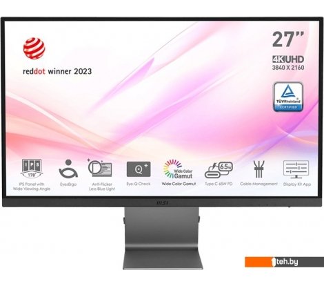  - Мониторы MSI Modern MD271UL - Modern MD271UL