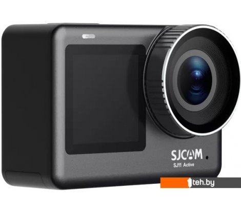  - Экшен-камеры SJCAM SJ11 Active (черный) - SJ11 Active (черный)