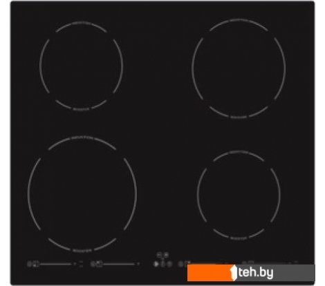  - Варочные панели Zorg Technology MS 064 (черный) - MS 064 (черный)