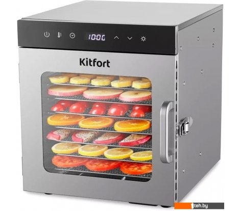  - Сушилки для овощей и фруктов Kitfort KT-1950 - KT-1950