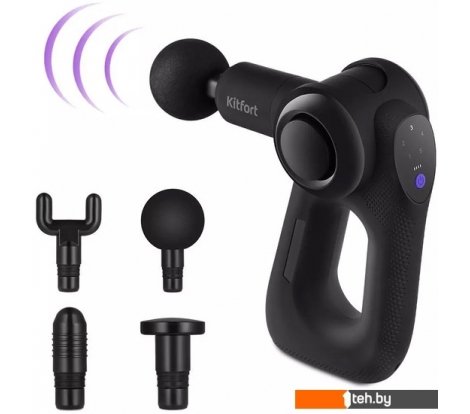  - Массажеры и массажные кресла Kitfort KT-2965 - KT-2965