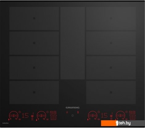  - Варочные панели Grundig GIEI638980IF - GIEI638980IF