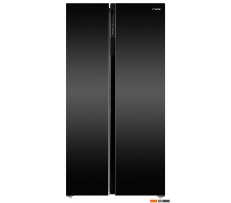  - Холодильники Hyundai CS6503FV (черное стекло) - CS6503FV (черное стекло)