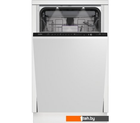  - Посудомоечные машины BEKO AutoDose BDIS38120A - AutoDose BDIS38120A