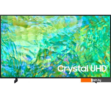  - Телевизоры Samsung Crystal UHD 4K CU8000 UE50CU8000UXRU - Crystal UHD 4K CU8000 UE50CU8000UXRU