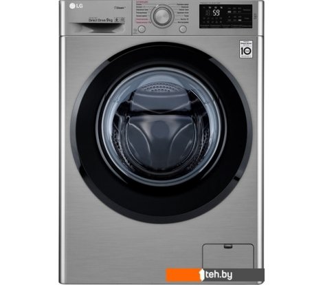  - Стиральная машина LG F4M5VS6S - F4M5VS6S