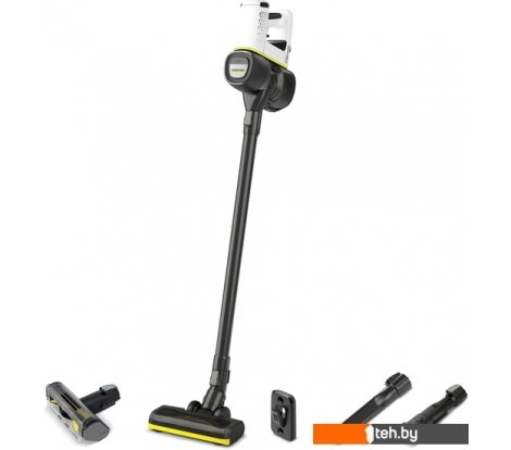  - Пылесосы Karcher VC 4 Cordless myHome Pet 1.198-633.0 - VC 4 Cordless myHome Pet 1.198-633.0