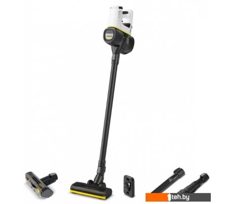  - Пылесосы Karcher VC 4 Cordless myHome Pet 1.198-633.0 - VC 4 Cordless myHome Pet 1.198-633.0