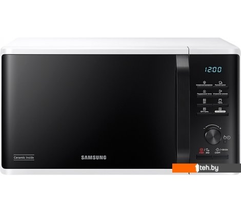  - Микроволновые печи Samsung MG23K3515AW/BW - MG23K3515AW/BW