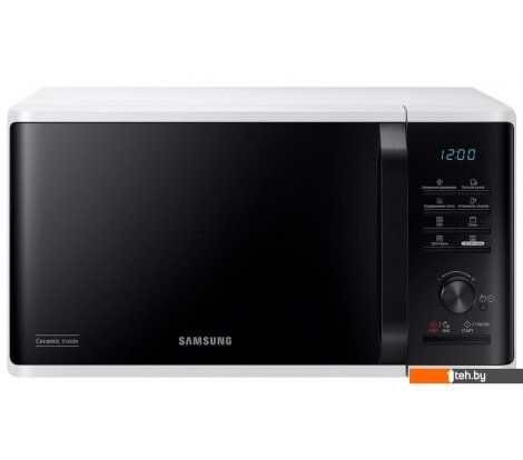  - Микроволновые печи Samsung MG23K3515AW/BW - MG23K3515AW/BW