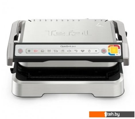  - Электрогрили Tefal OptiGrill 2 in 1 GC772D30 - OptiGrill 2 in 1 GC772D30