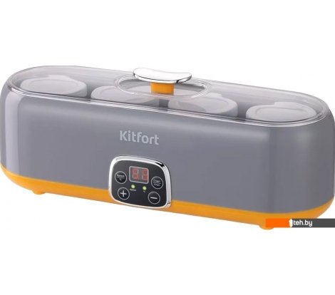  - Йогуртницы, мороженицы и льдогенераторы Kitfort KT-6040 - KT-6040