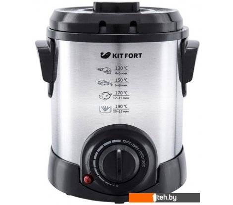  - Фритюрницы Kitfort KT-2009 - KT-2009
