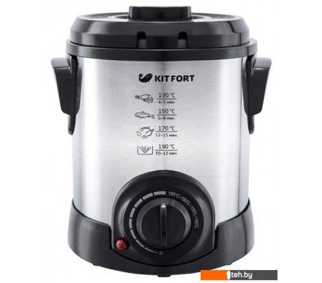  - Фритюрницы Kitfort KT-2009 - KT-2009