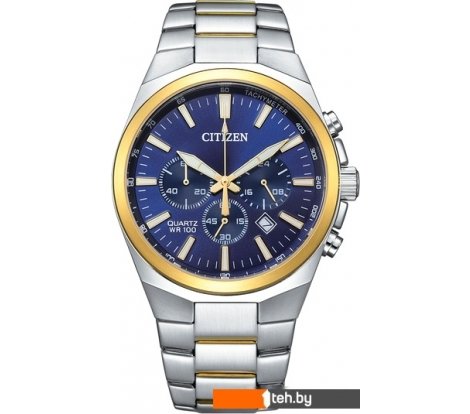  - Наручные часы CITIZEN AN8176-52L - AN8176-52L