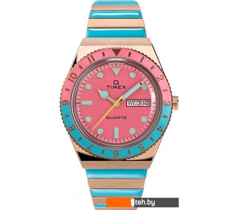  - Наручные часы Timex Q Malibu TW2U81500 - Q Malibu TW2U81500