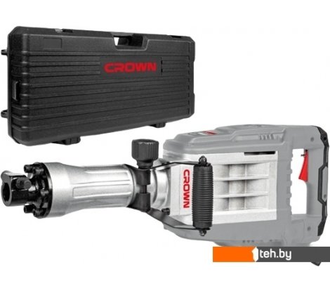  - Отбойные молотки CROWN CT18172 BMC - CT18172 BMC