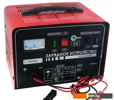  - Пуско-зарядные устройства Edon CB-30 - CB-30